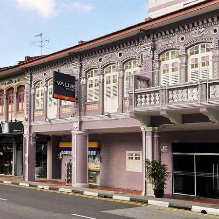 Value Hotel Nice Singapore Ngoại thất bức ảnh