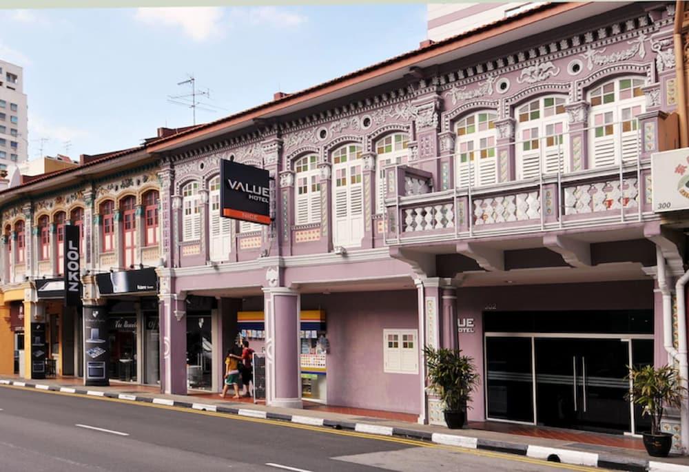 Value Hotel Nice Singapore Ngoại thất bức ảnh