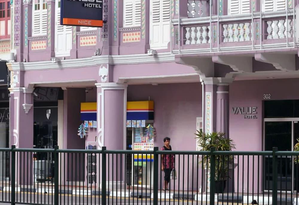 Value Hotel Nice Singapore Ngoại thất bức ảnh