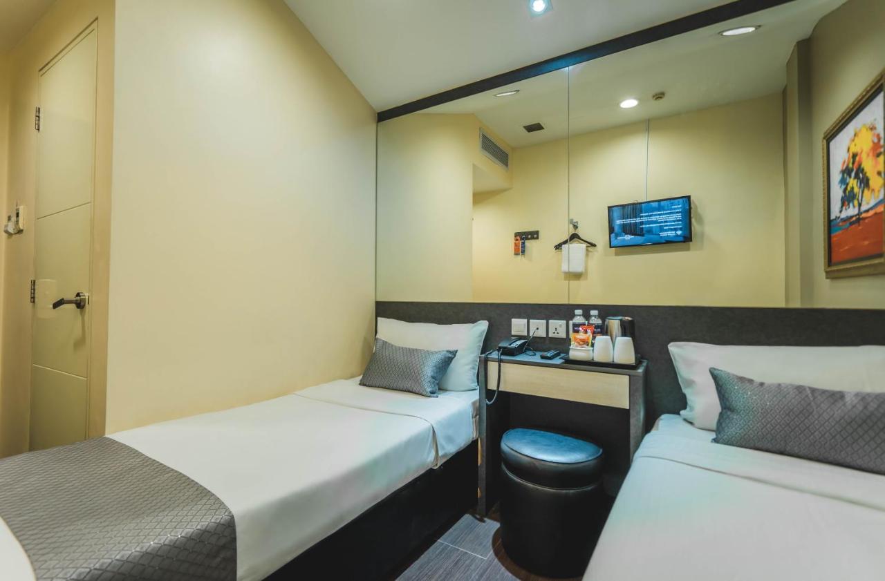 Value Hotel Nice Singapore Ngoại thất bức ảnh