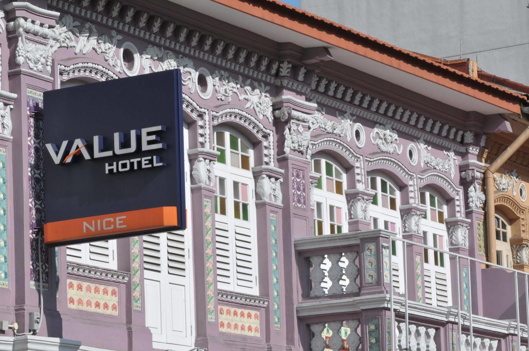 Value Hotel Nice Singapore Ngoại thất bức ảnh