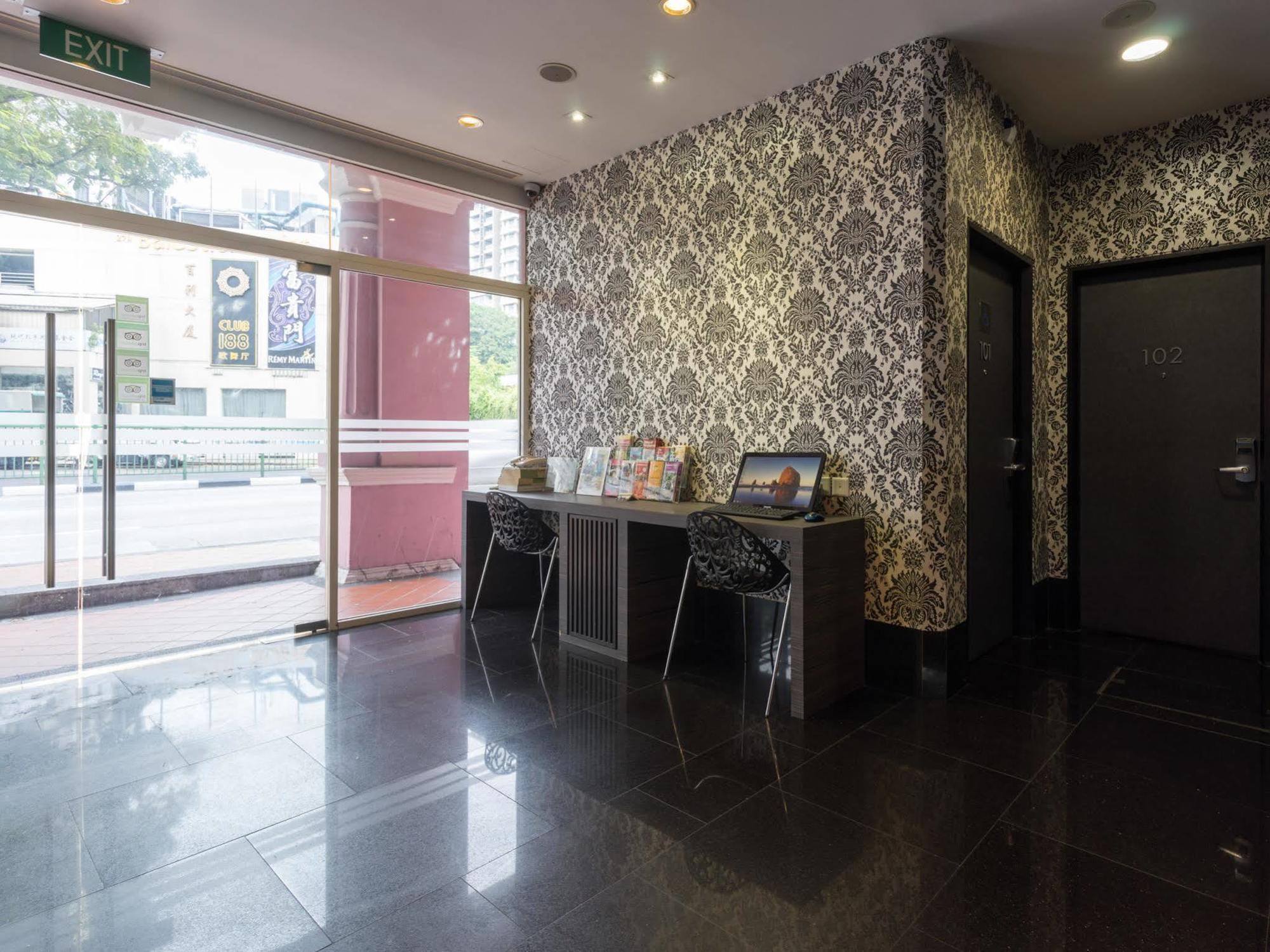Value Hotel Nice Singapore Ngoại thất bức ảnh