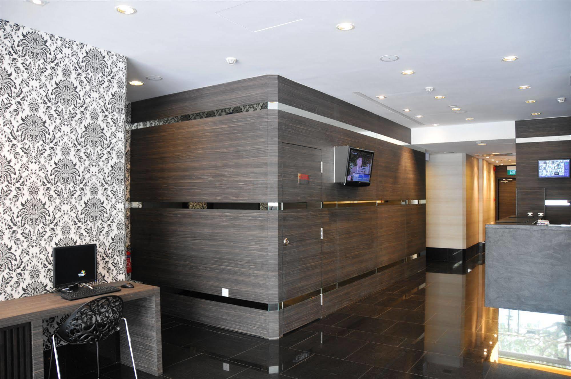 Value Hotel Nice Singapore Ngoại thất bức ảnh