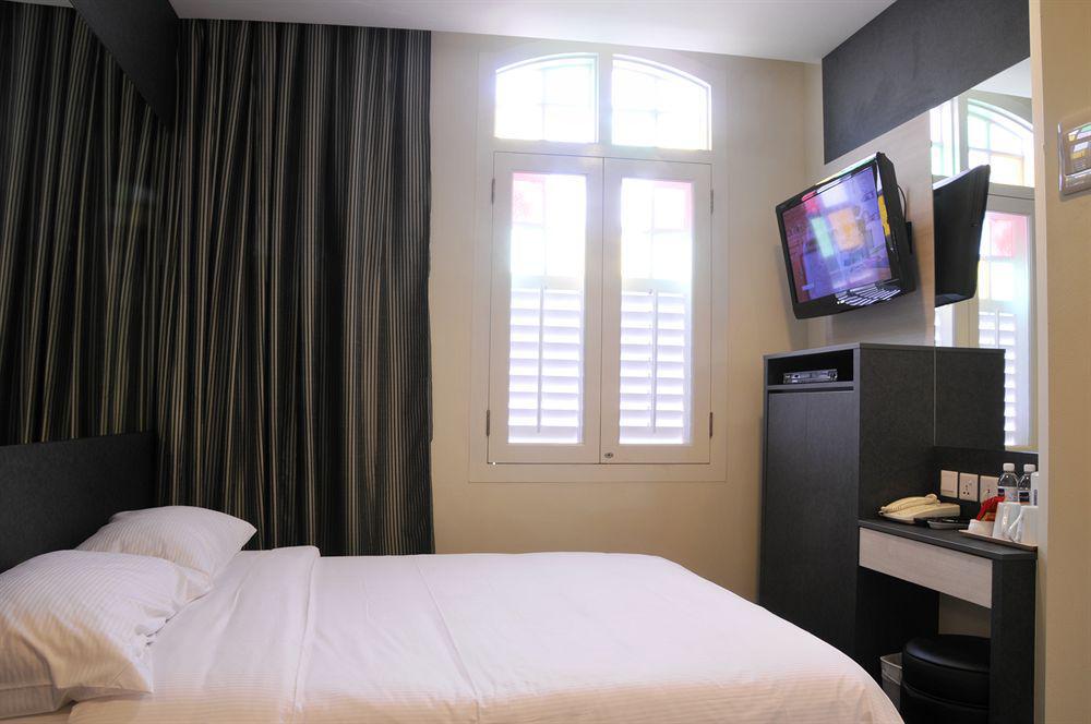 Value Hotel Nice Singapore Ngoại thất bức ảnh