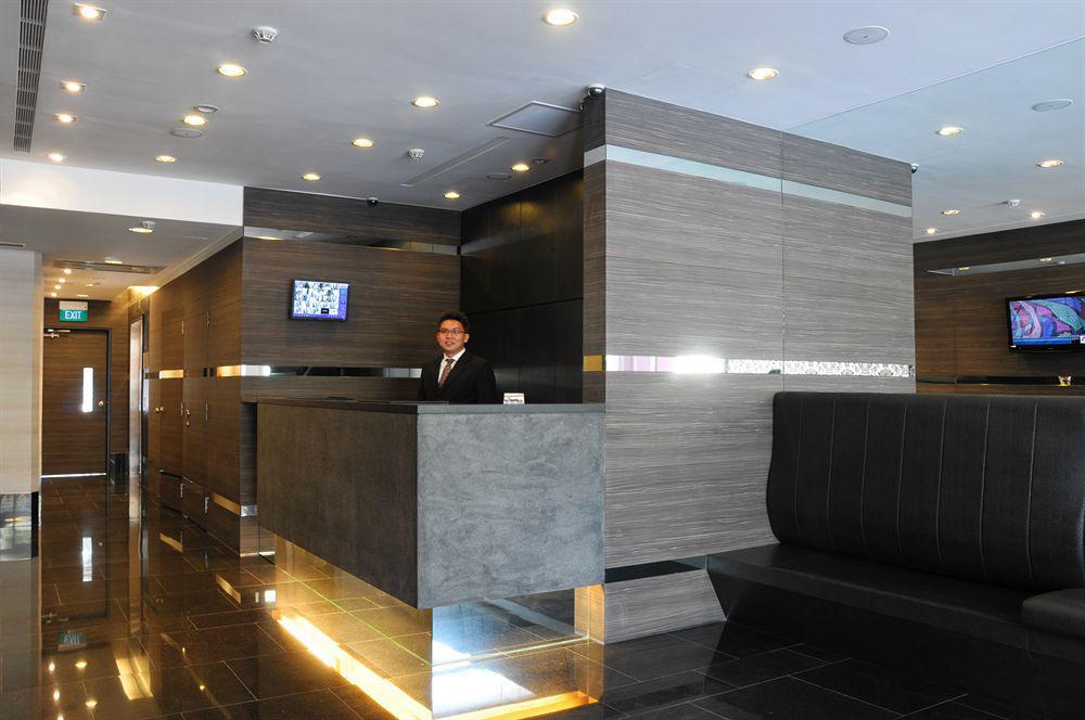 Value Hotel Nice Singapore Ngoại thất bức ảnh